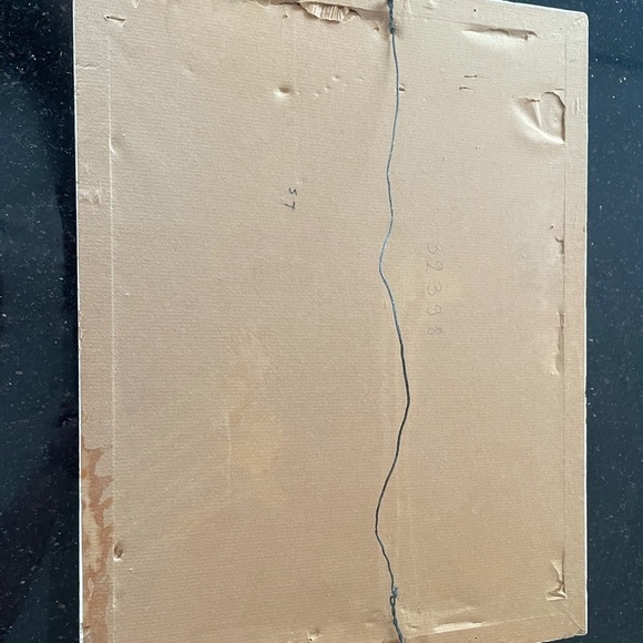 Framed  vintage Robert Hogfelt ( 1894-1986) Sweden Print football / soccer - Picture 5 of 6